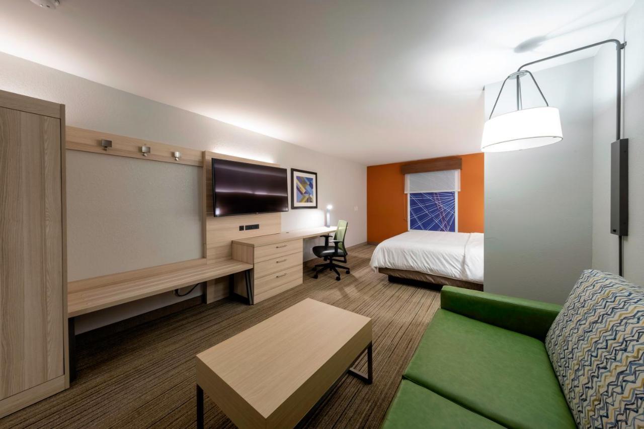 Holiday Inn Express Hotel & Suites Petersburg/Dinwiddie By Ihg Dış mekan fotoğraf