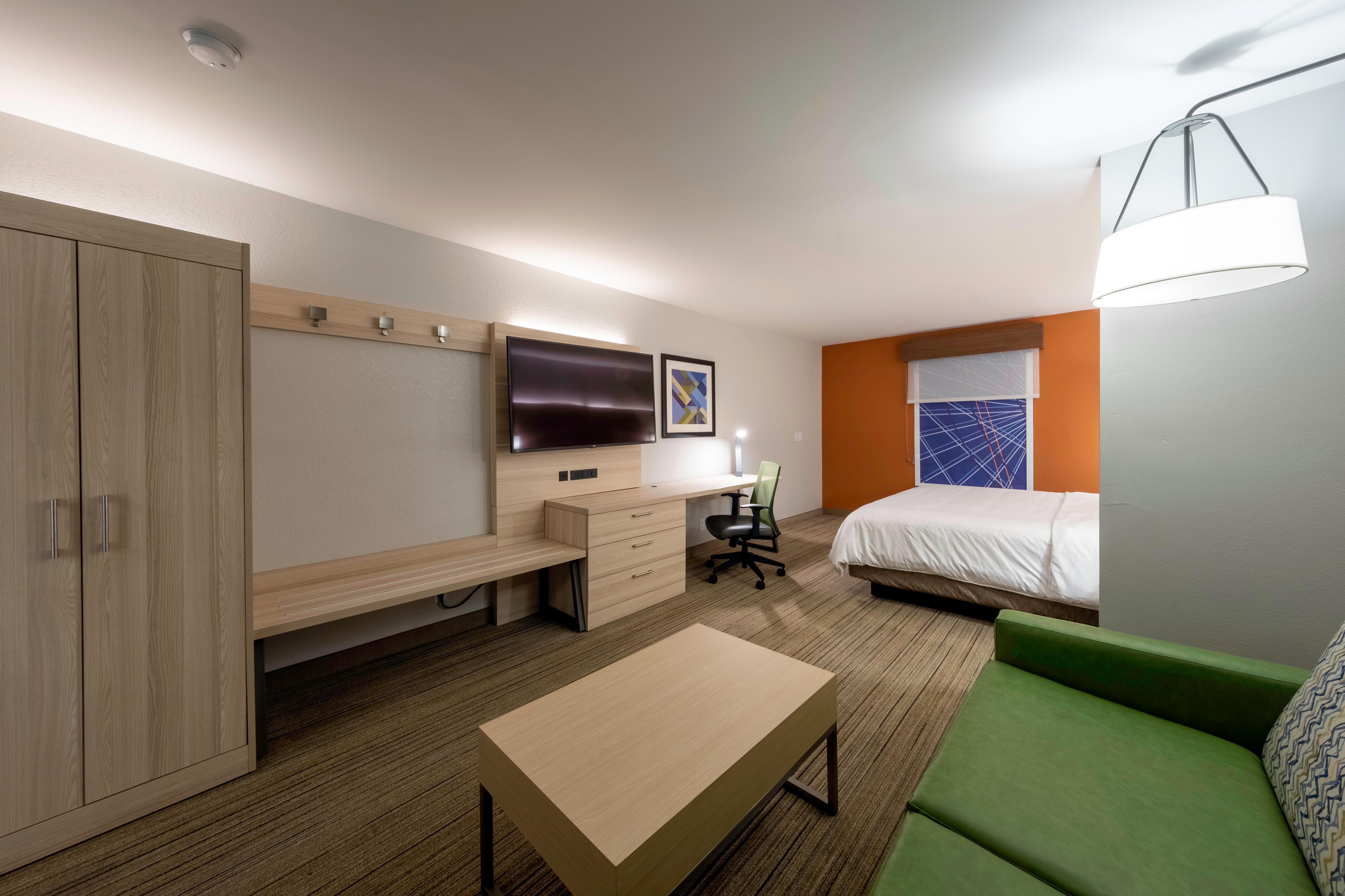 Holiday Inn Express Hotel & Suites Petersburg/Dinwiddie By Ihg Dış mekan fotoğraf