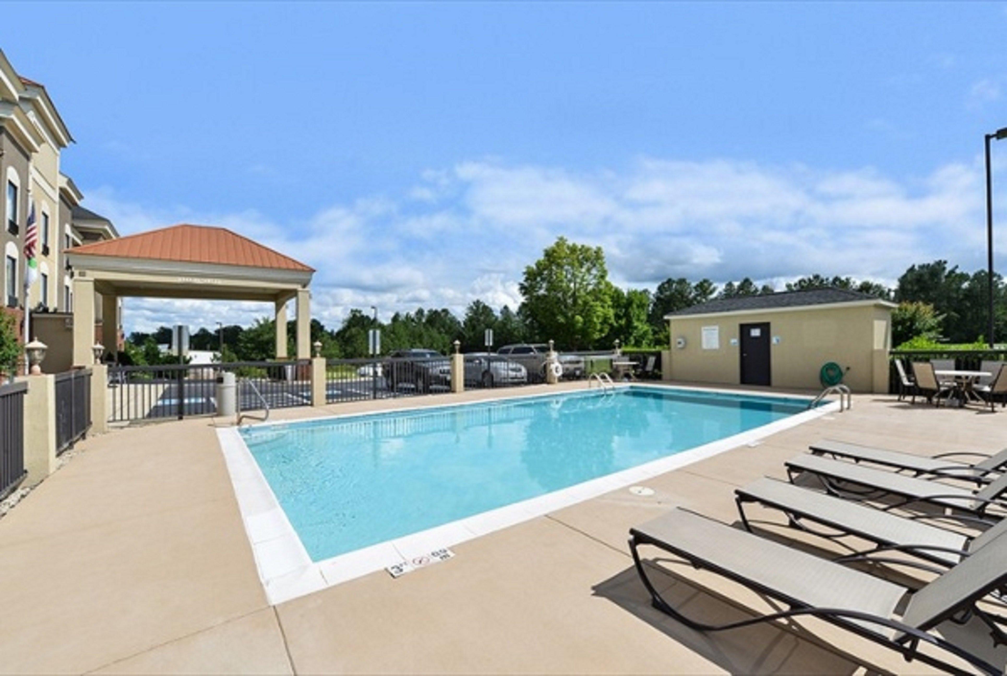 Holiday Inn Express Hotel & Suites Petersburg/Dinwiddie By Ihg Dış mekan fotoğraf