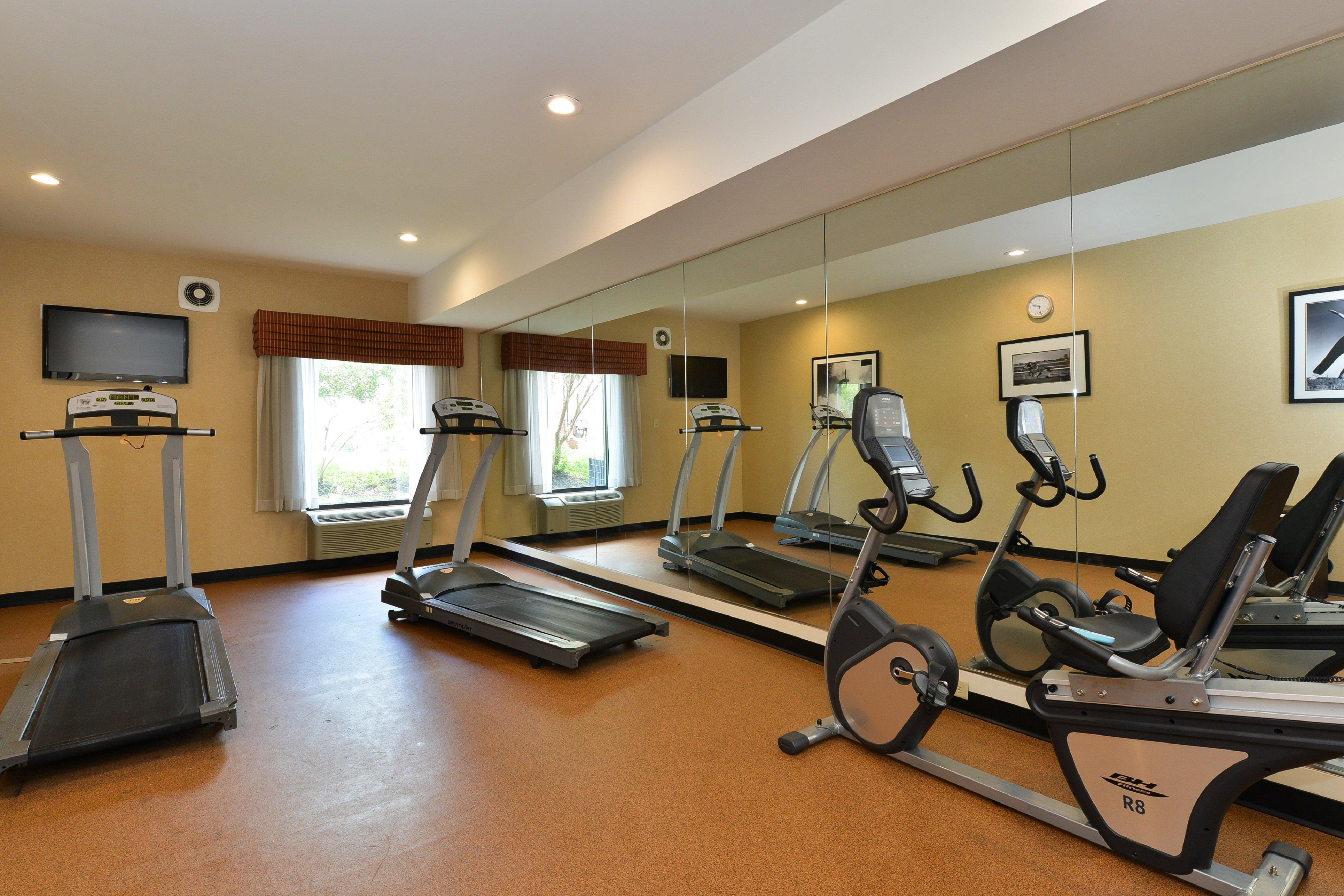 Holiday Inn Express Hotel & Suites Petersburg/Dinwiddie By Ihg Dış mekan fotoğraf