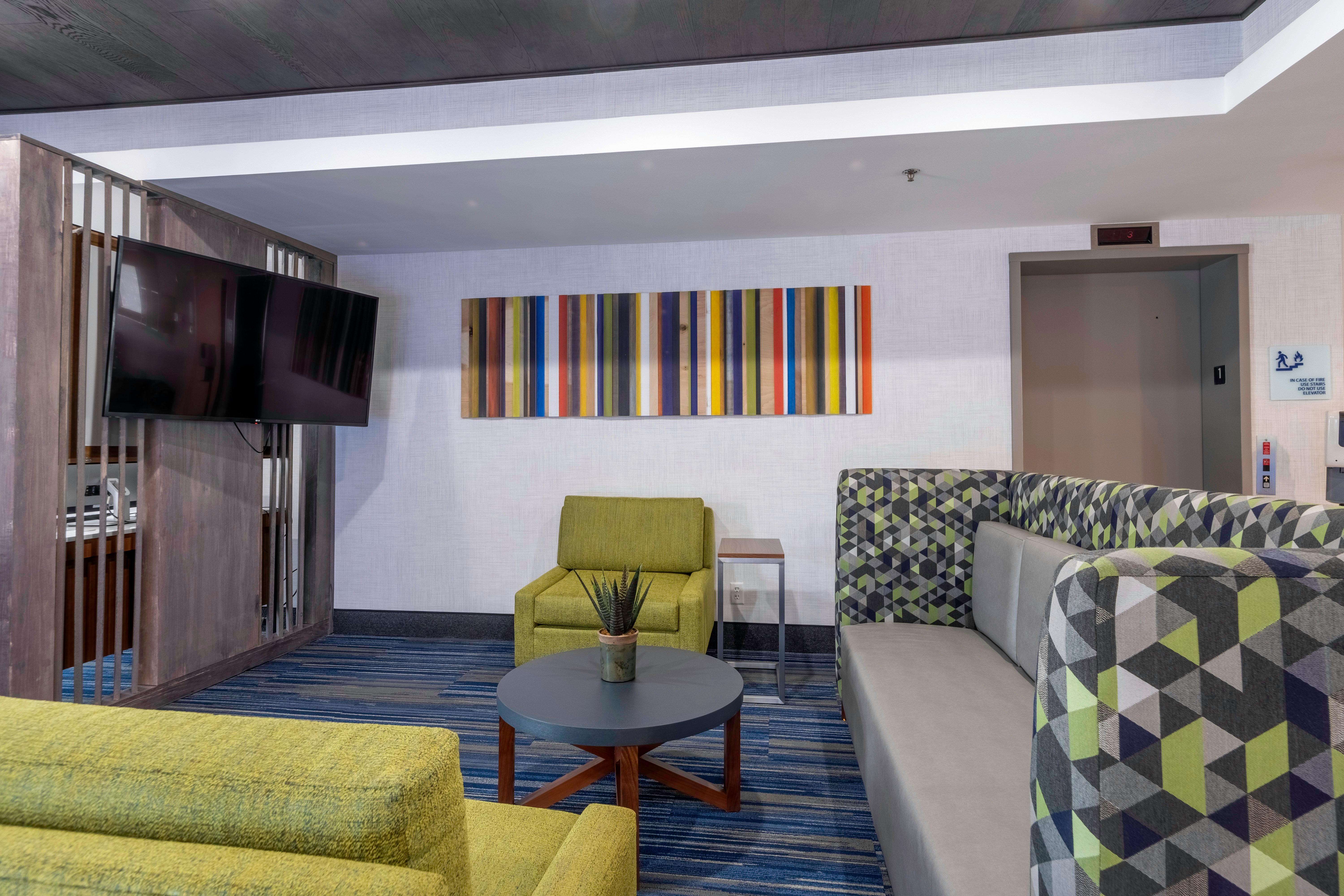 Holiday Inn Express Hotel & Suites Petersburg/Dinwiddie By Ihg Dış mekan fotoğraf