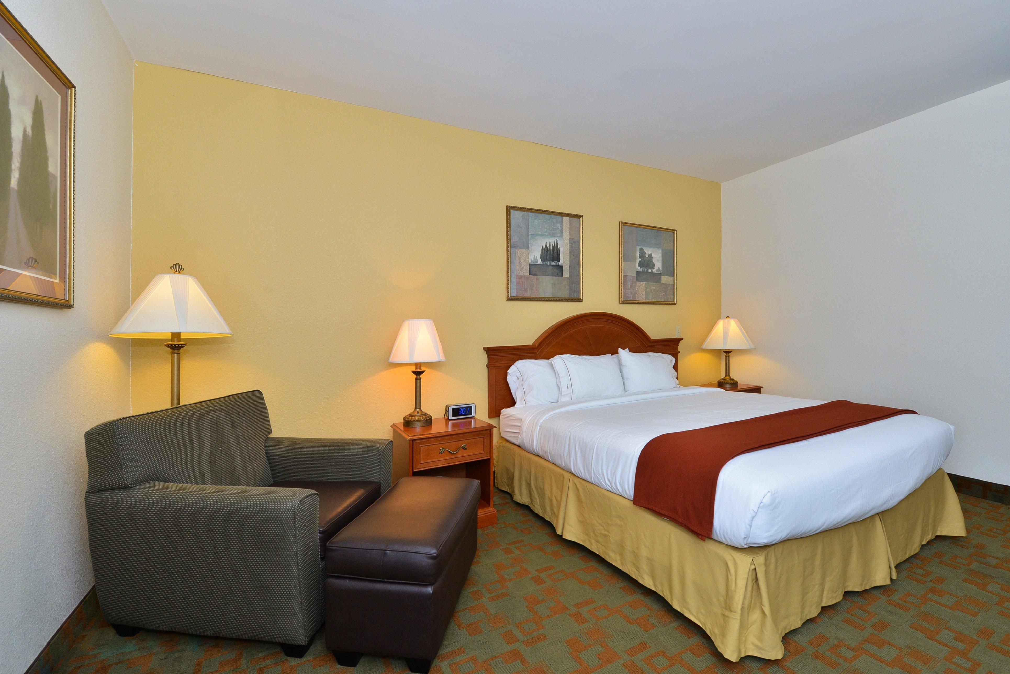 Holiday Inn Express Hotel & Suites Petersburg/Dinwiddie By Ihg Dış mekan fotoğraf
