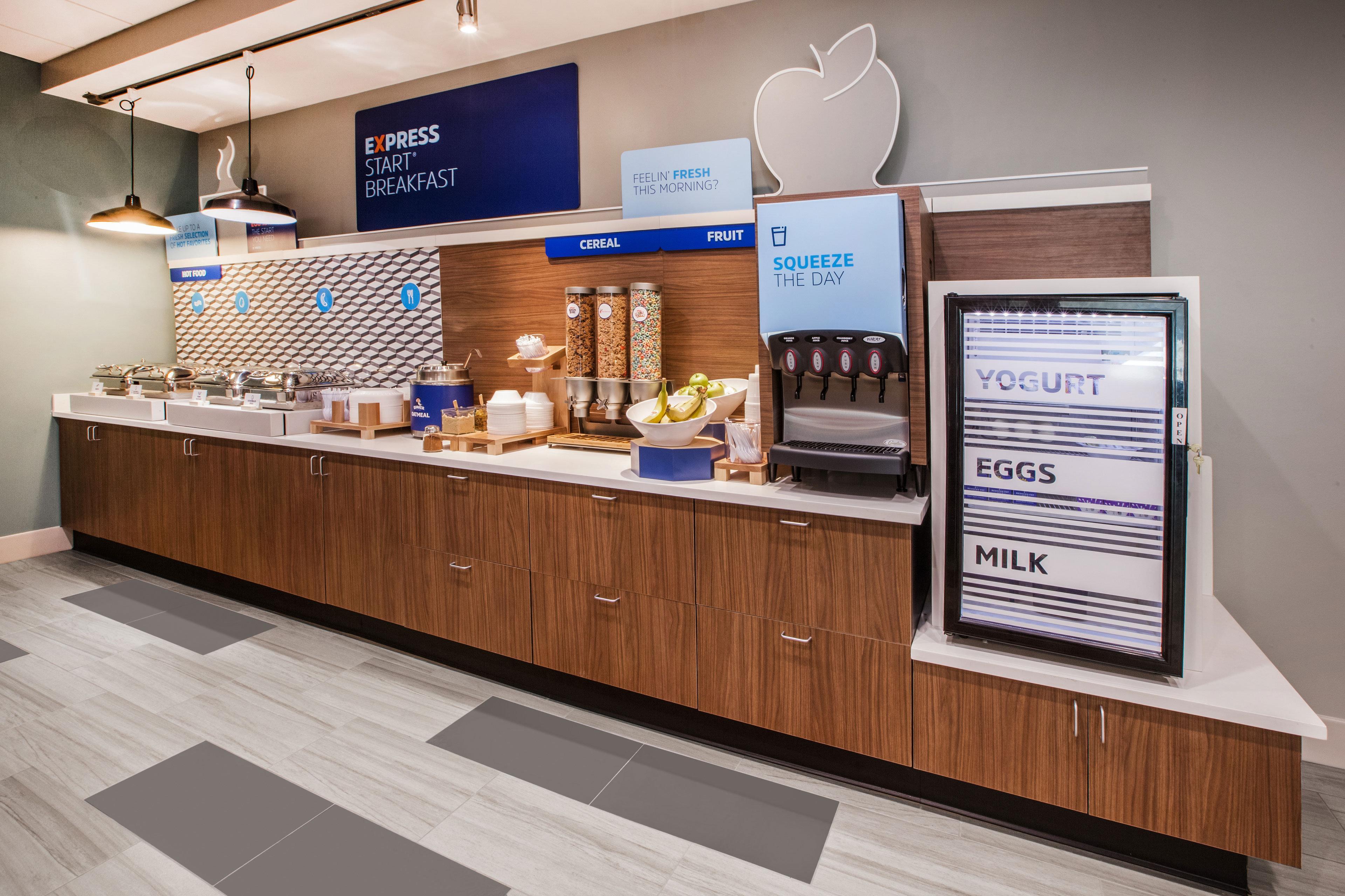 Holiday Inn Express Hotel & Suites Petersburg/Dinwiddie By Ihg Dış mekan fotoğraf